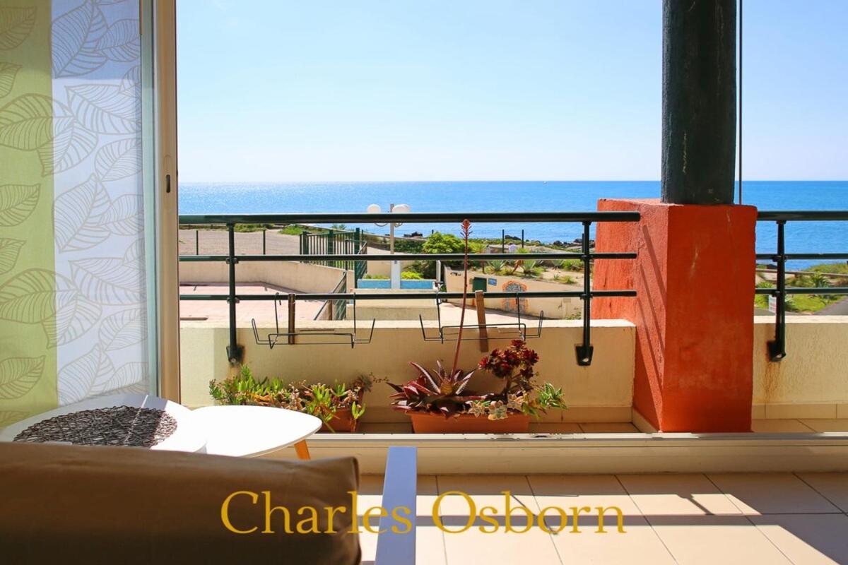 Terramer - Residence Vue Mer Sète Eksteriør billede