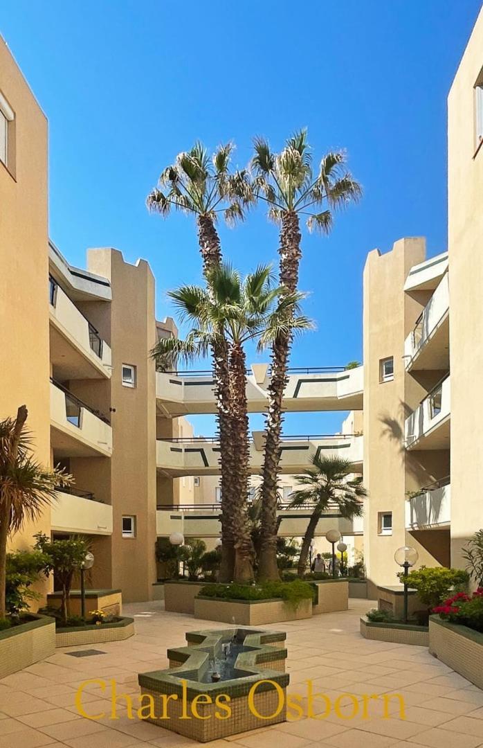 Terramer - Residence Vue Mer Sète Eksteriør billede