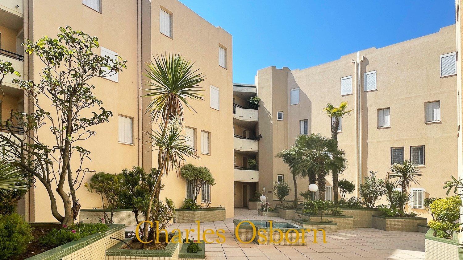 Terramer - Residence Vue Mer Sète Eksteriør billede