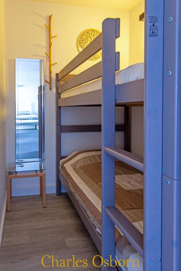 Terramer - Residence Vue Mer Sète Eksteriør billede